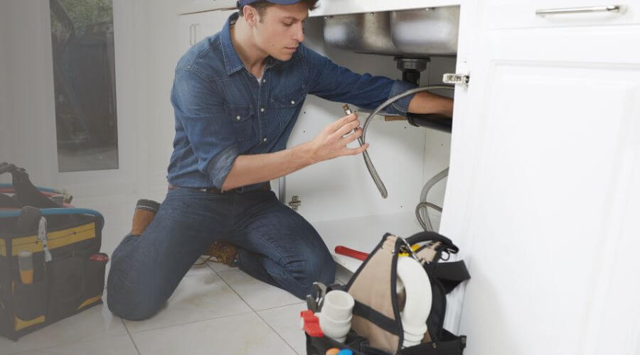 Local sewer line repair in Shongaloo, LA